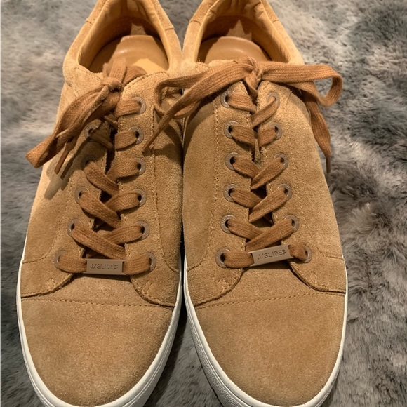 J/Slides Eve Suede Platform Sneaker, in great use condition (worn twice) - Picture 6 of 13